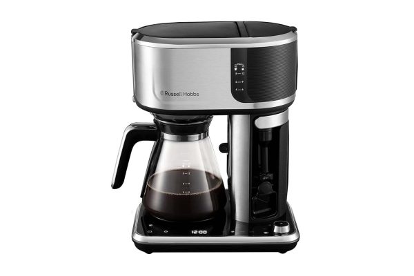 Zestawienie Ekspresów do Kawy Russell Hobbs: Luksusowy Smak w Twoim Domu