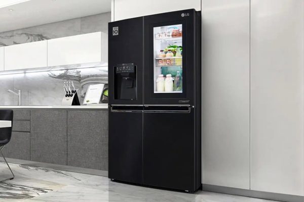 Trendy w Inteligentnych Lodówkach: Nowe Opcje do Automatycznego Zarządzania Produktami Spożywczymi