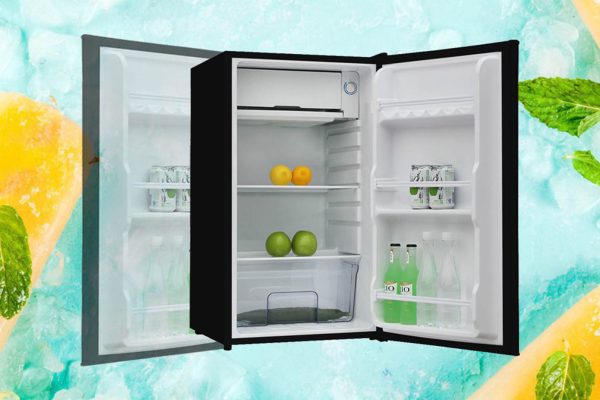 Bomann® Mini Lodówka 42L – Idealny wybór dla osób szukających cichej, energooszczędnej i funkcjonalnej lodówki mini