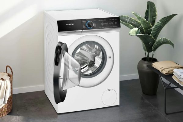 Siemens WG44B2040 iQ700 Inteligentna Pralka: Wydajność, Innowacyjność i Oszczędność Energii w Jednym Urządzeniu